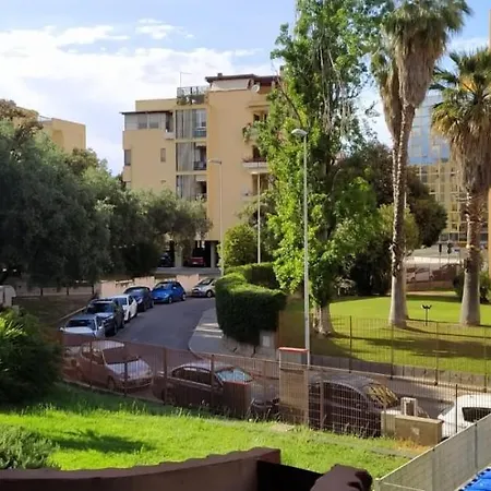 Zeus Apartment Cagliari Exterior photo