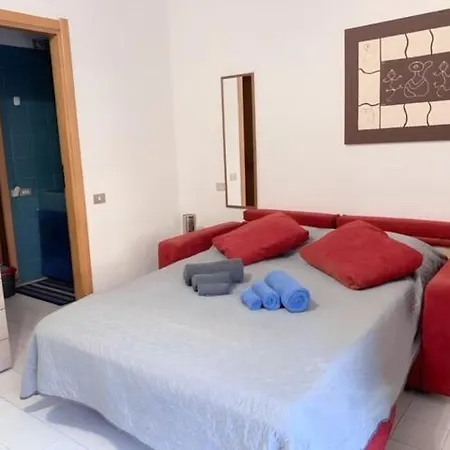 Zeus Apartment Cagliari Exterior photo
